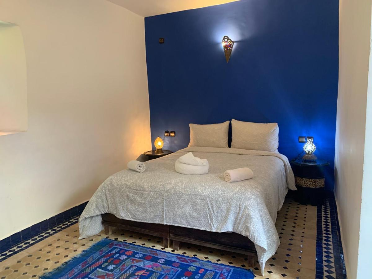 Dar El Mizan Bed & Breakfast เฟส ภายนอก รูปภาพ