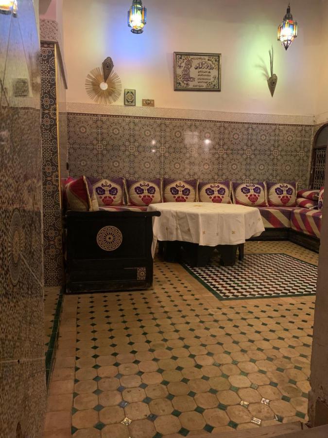 Dar El Mizan Bed & Breakfast เฟส ภายนอก รูปภาพ