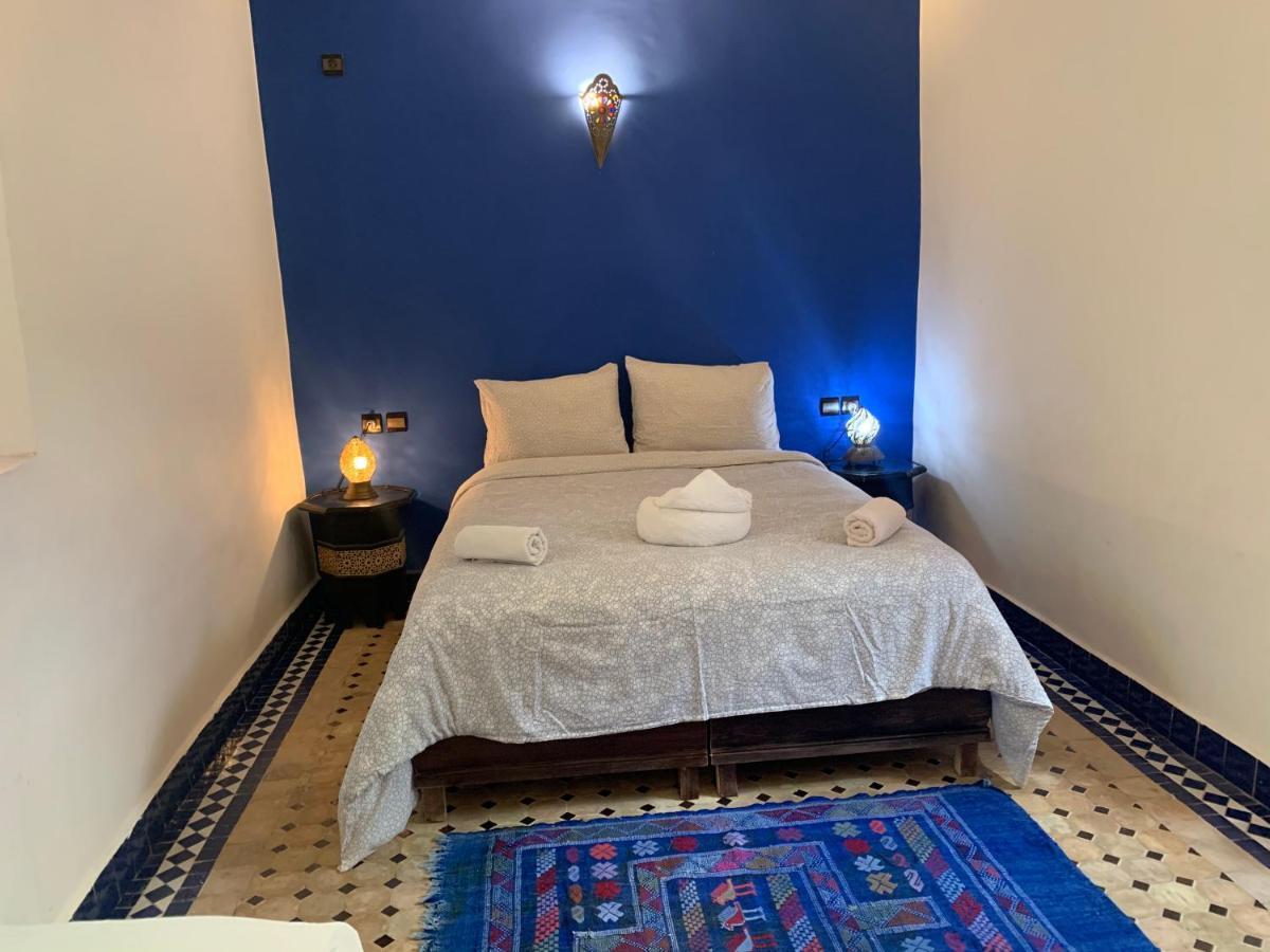 Dar El Mizan Bed & Breakfast เฟส ภายนอก รูปภาพ