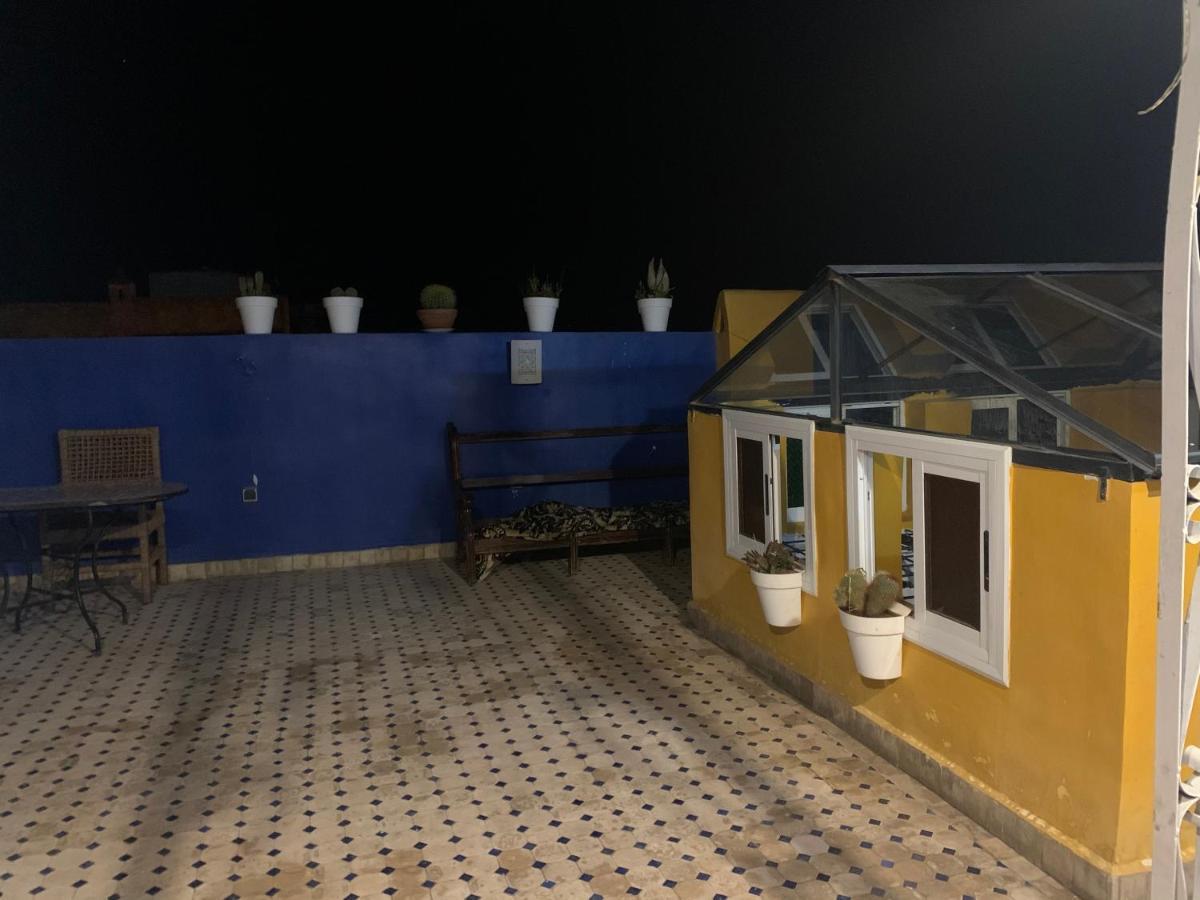 Dar El Mizan Bed & Breakfast เฟส ภายนอก รูปภาพ