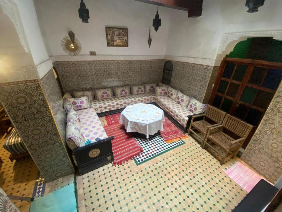 Dar El Mizan Bed & Breakfast เฟส ภายนอก รูปภาพ