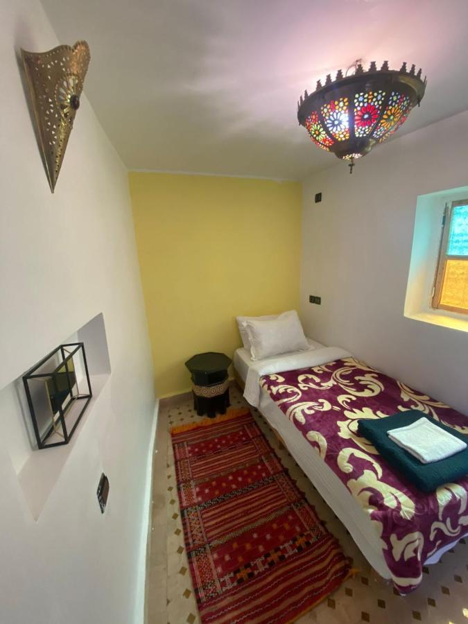 Dar El Mizan Bed & Breakfast เฟส ภายนอก รูปภาพ