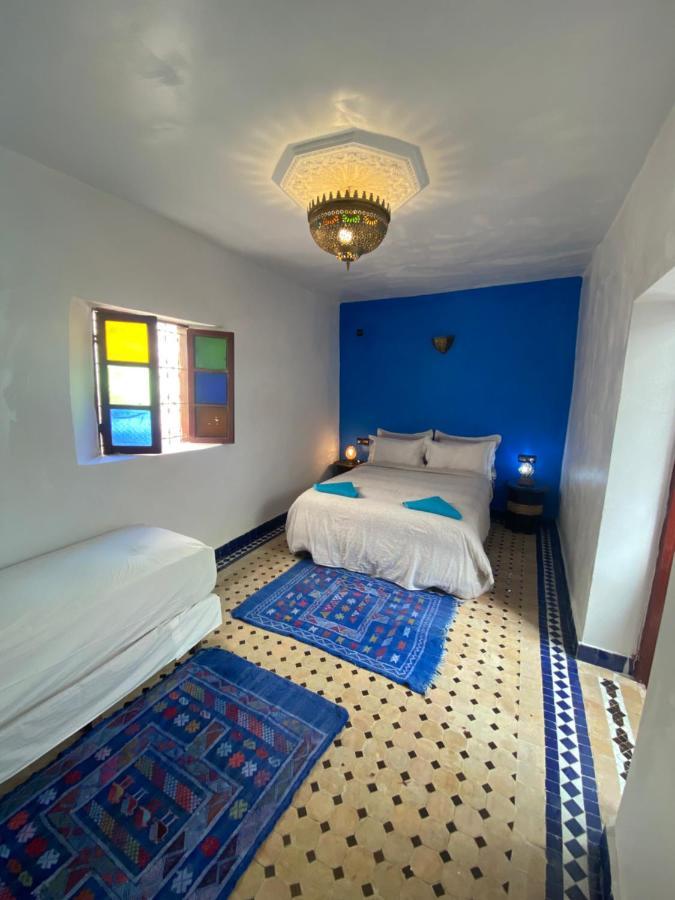 Dar El Mizan Bed & Breakfast เฟส ภายนอก รูปภาพ