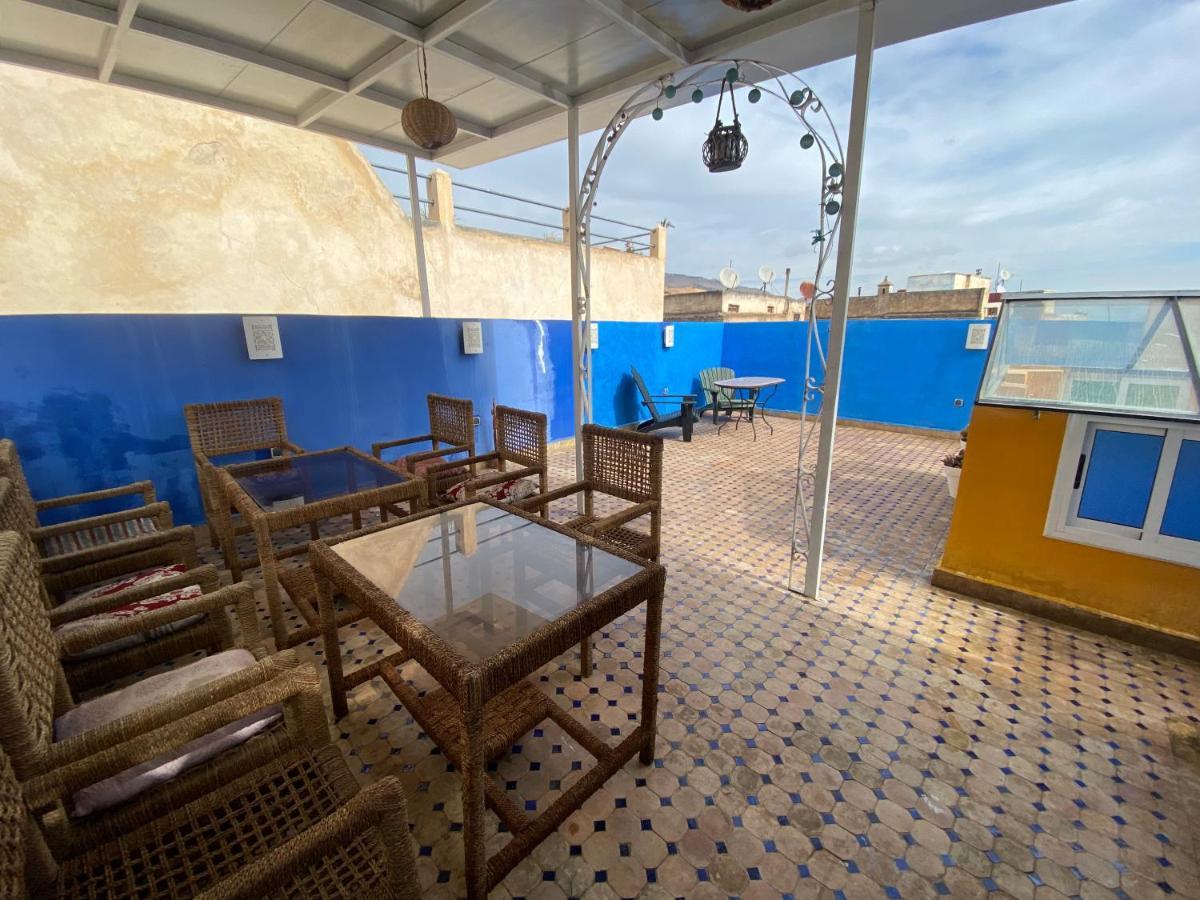 Dar El Mizan Bed & Breakfast เฟส ภายนอก รูปภาพ