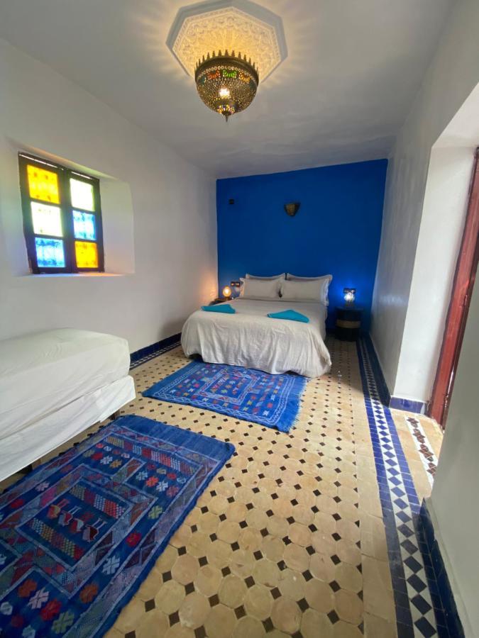 Dar El Mizan Bed & Breakfast เฟส ภายนอก รูปภาพ