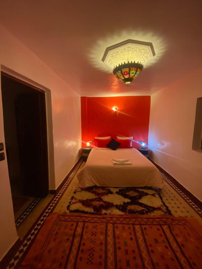 Dar El Mizan Bed & Breakfast เฟส ภายนอก รูปภาพ
