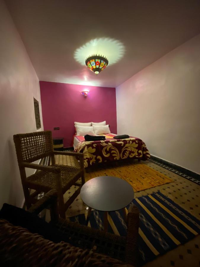 Dar El Mizan Bed & Breakfast เฟส ภายนอก รูปภาพ