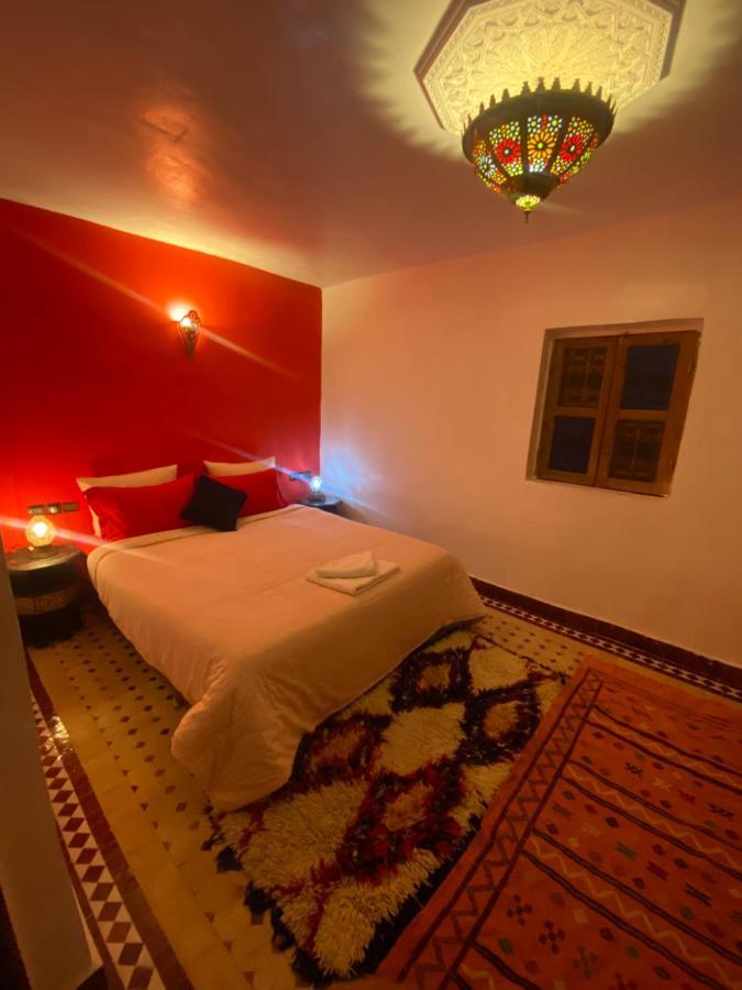 Dar El Mizan Bed & Breakfast เฟส ภายนอก รูปภาพ