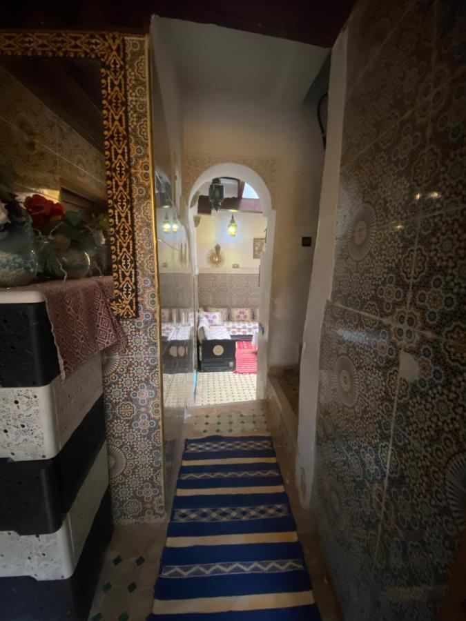Dar El Mizan Bed & Breakfast เฟส ภายนอก รูปภาพ