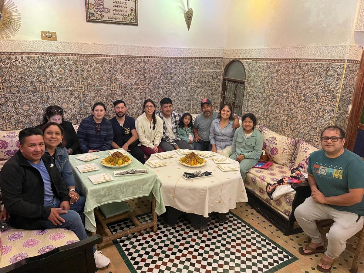 Dar El Mizan Bed & Breakfast เฟส ภายนอก รูปภาพ