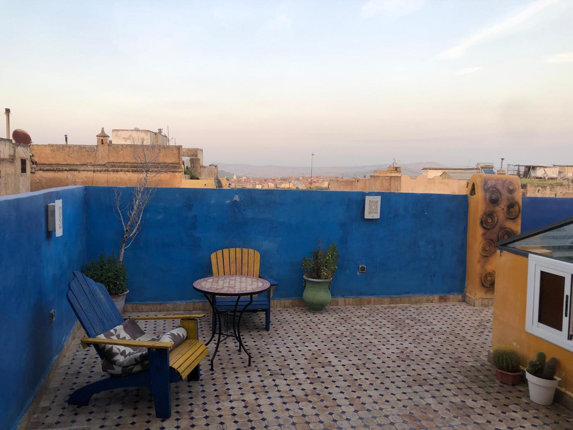 Dar El Mizan Bed & Breakfast เฟส ภายนอก รูปภาพ