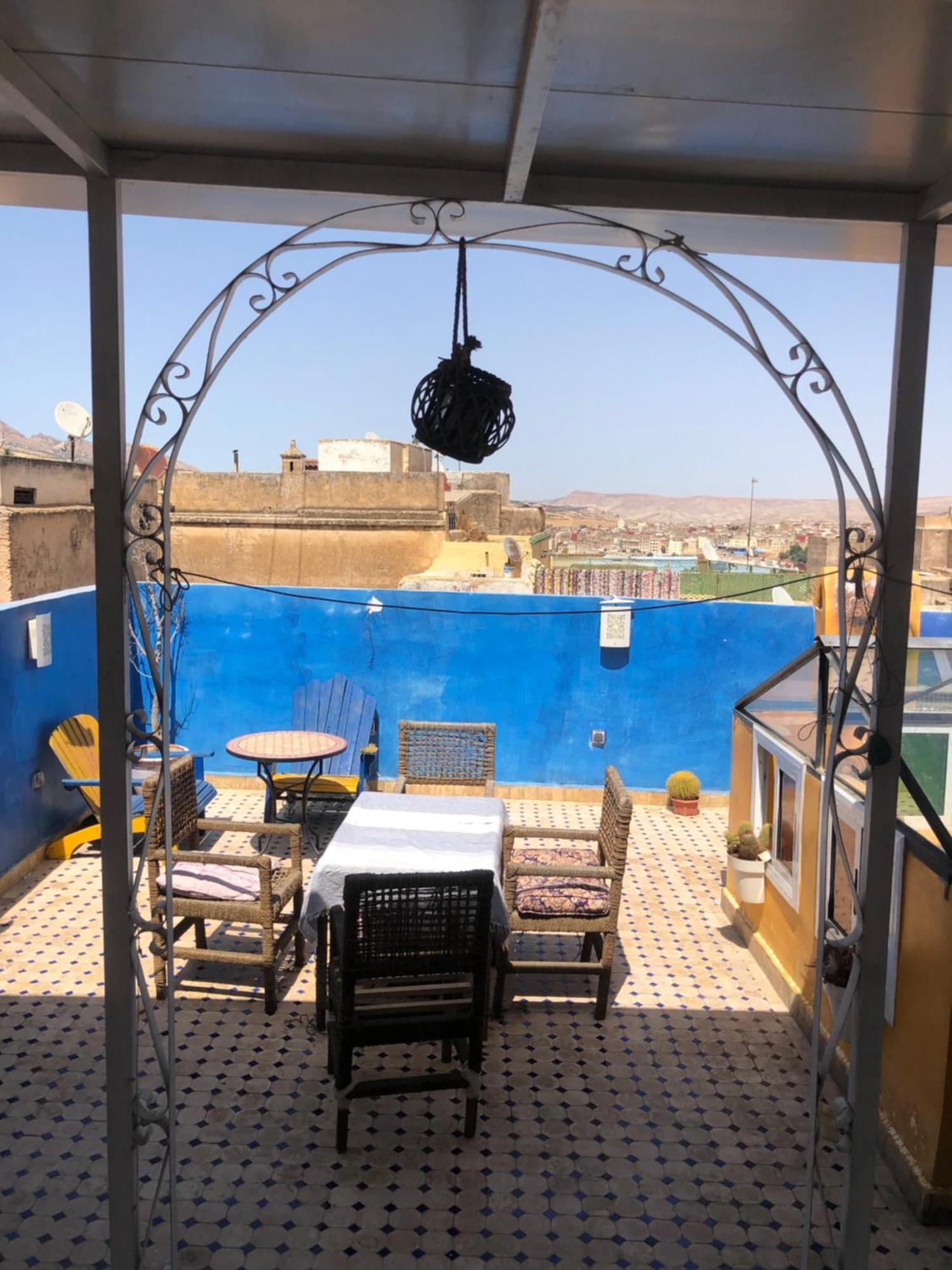 Dar El Mizan Bed & Breakfast เฟส ภายนอก รูปภาพ