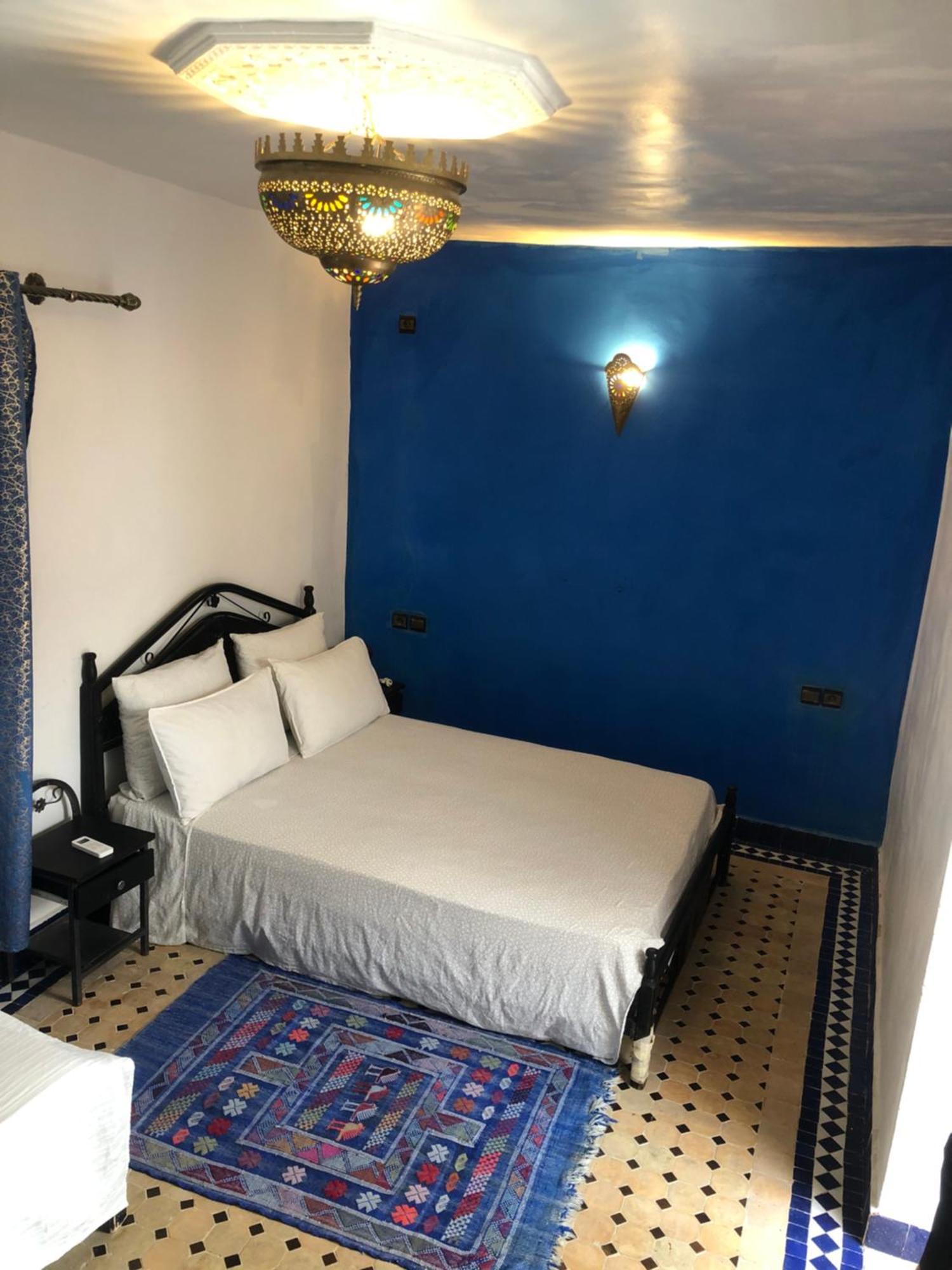 Dar El Mizan Bed & Breakfast เฟส ภายนอก รูปภาพ