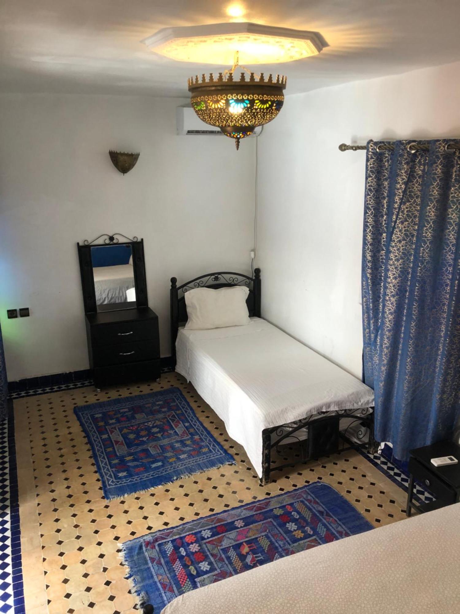 Dar El Mizan Bed & Breakfast เฟส ภายนอก รูปภาพ