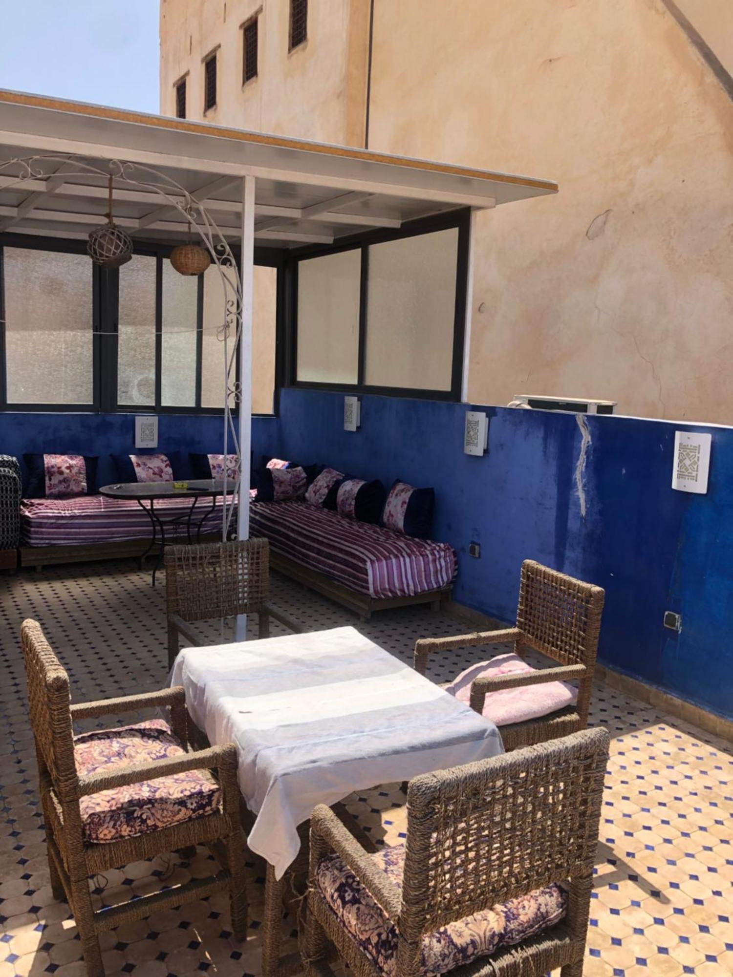 Dar El Mizan Bed & Breakfast เฟส ภายนอก รูปภาพ