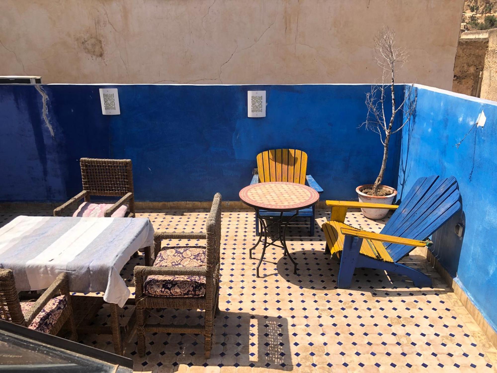 Dar El Mizan Bed & Breakfast เฟส ภายนอก รูปภาพ